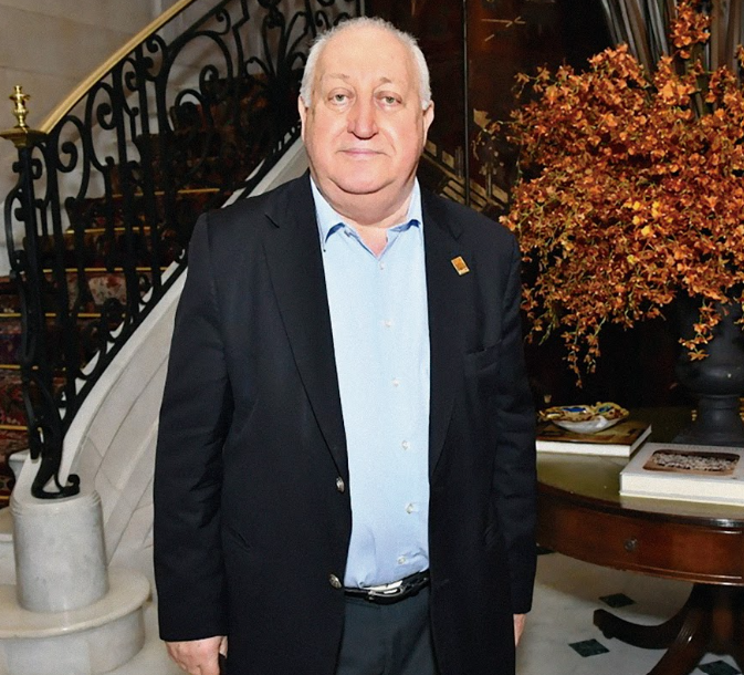 George Legmann